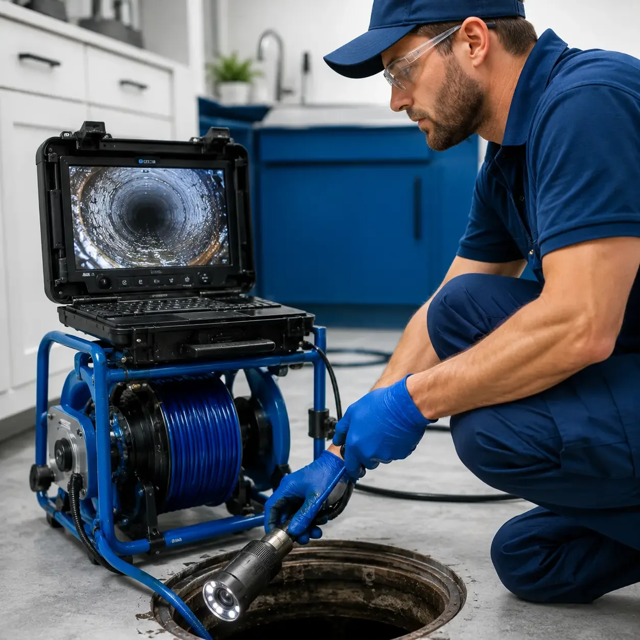 Pipe Relining professionals serving Leesburg, NJ